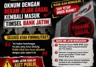 Pansus BUMD DPRD Jatim Diduga Tutup Mata, Oknum Komisaris Independen Bank Jatim Kembali Masuk Timsel Meski Rekam Jejak Gagal