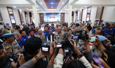 Polda Jatim Gelar MCU Gratis untuk 2.000 Buruh Jelang May Day